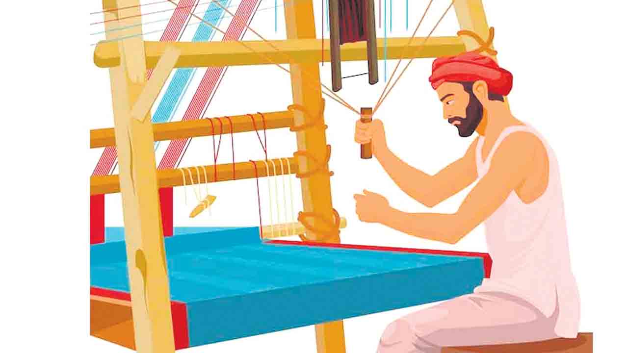 నేత కార్మికులకు రుణమాఫీ లేనట్టేనా!.. అటకెక్కిన హామీ, ఆందోళనకు నేతన్నల సన్నద్ధం