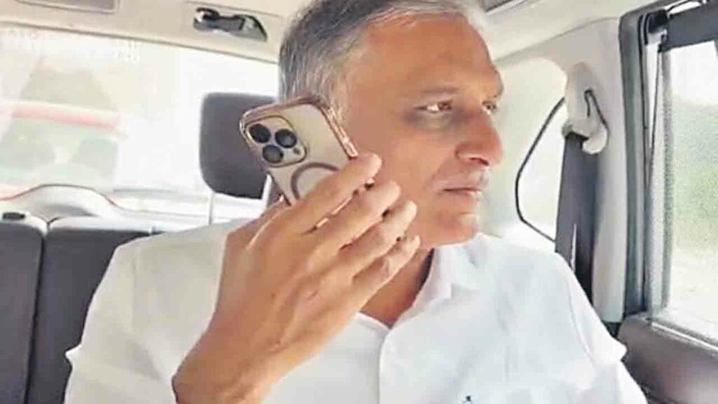 Harish Rao 01