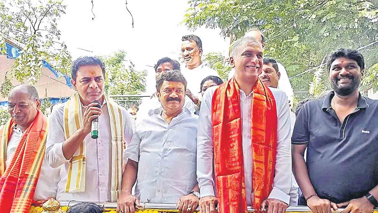 కారుకే ఓటు వేయించండి