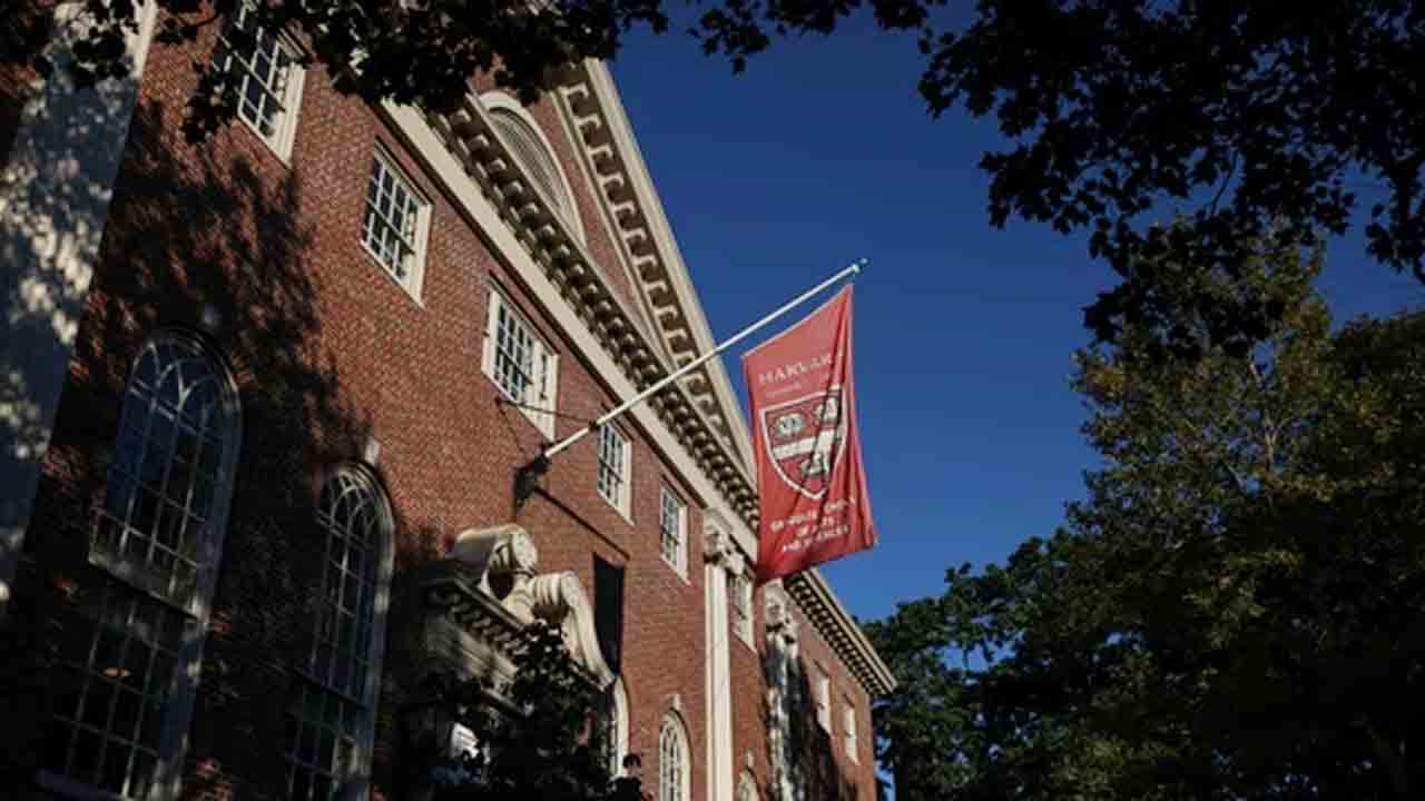 Harvard University | హార్వర్డ్ యూనివర్సిటీలో కాల్పుల కలకలం