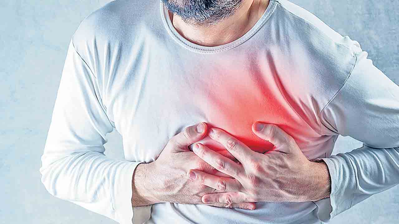 హైదరాబాద్‌ ఉద్యోగులకు హార్ట్‌ రిస్క్‌.. 84 శాతం మంది ఐటీ ఎంప్లాయీస్‌కు ఫ్యాటీ లివర్‌ ముప్పు