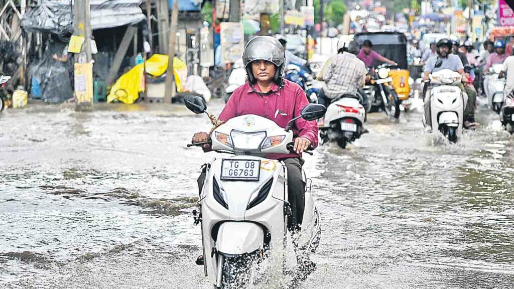 Heavy Rains