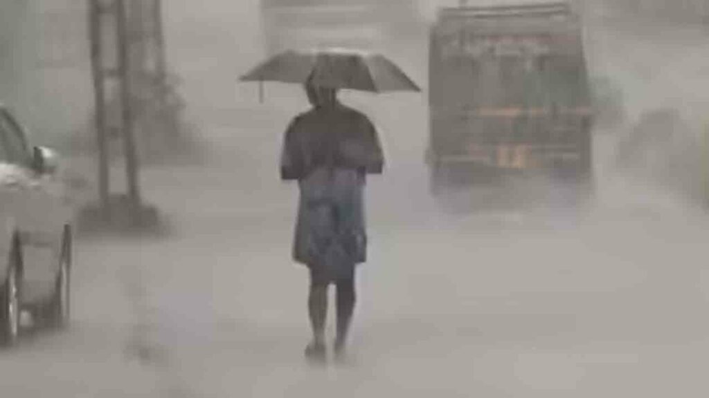 Heavy Rains