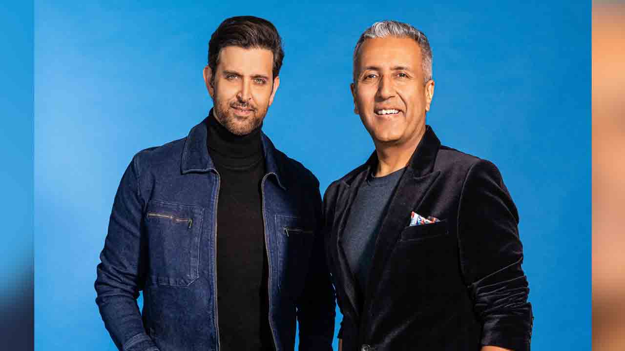 Hrithik Roshan | హృతిక్ రోషన్ ఓటీటీ ఎంట్రీ.. ప్రైమ్ వీడియోతో క‌లిసి వెబ్ సిరీస్