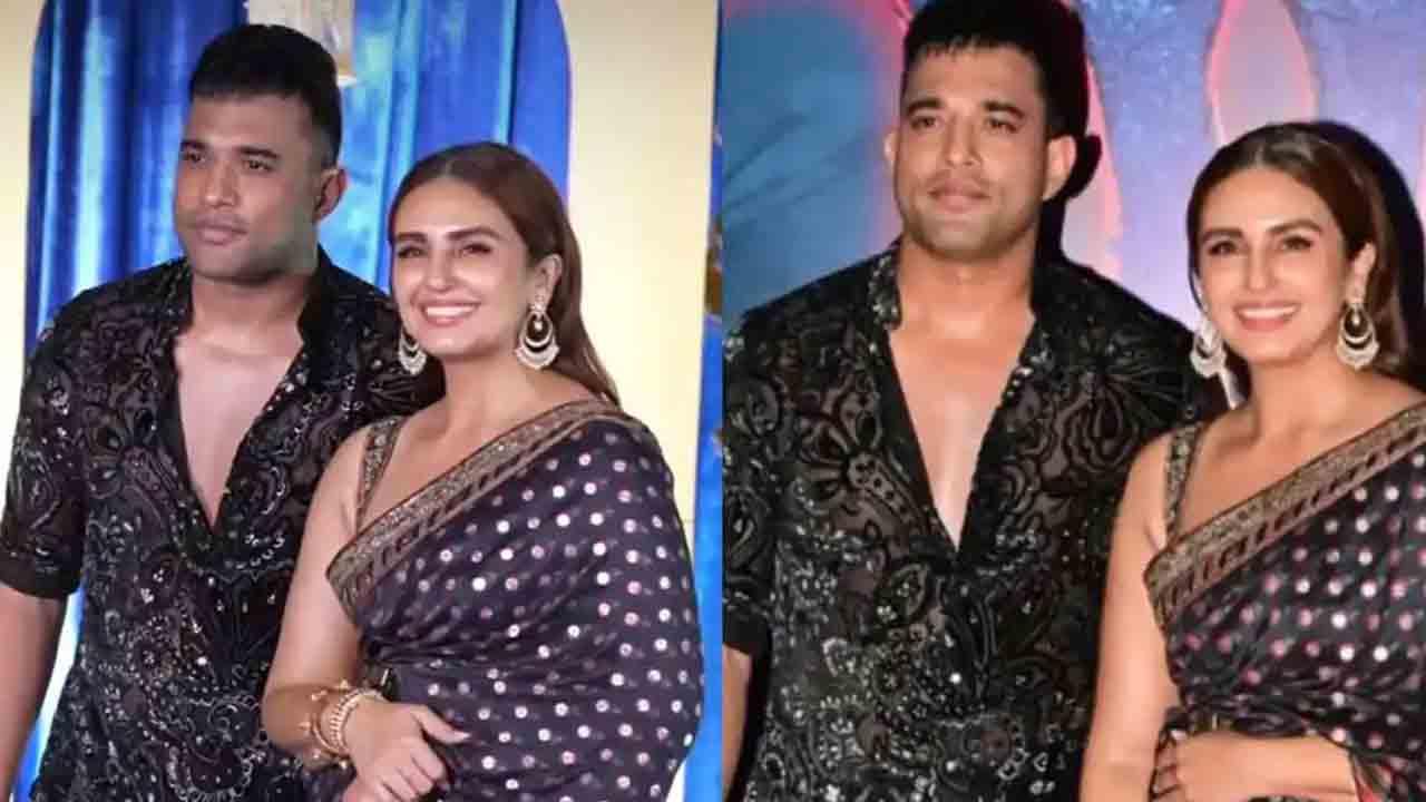 Huma Qureshi | చేతిలో చేయి వేసి క్లోజ్‌గా.. అయితే హ్యుమాఖురేషి ఎంగేజ్‌మెంట్ నిజ‌మేనా..?