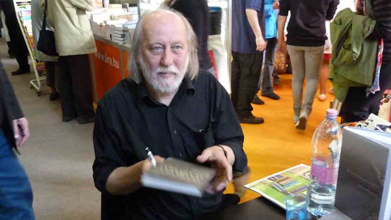 Nobel Prize | హంగేరియన్‌ రచయితకు సాహిత్య నోబెల్‌