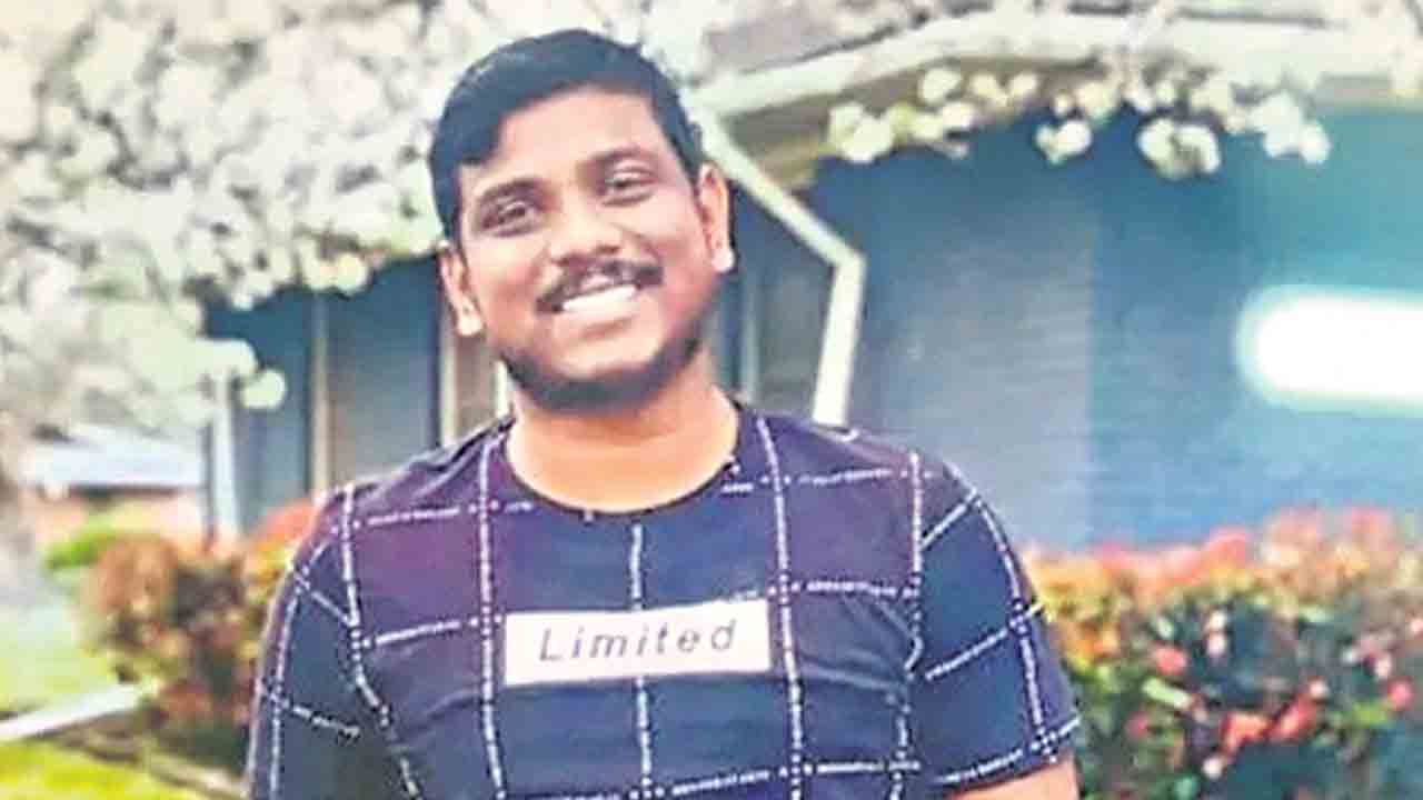 అమెరికాలో హైదరాబాదీ హత్య.. పనిచేసే చోట నల్లజాతీయుడి తుపాకీ కాల్పులు