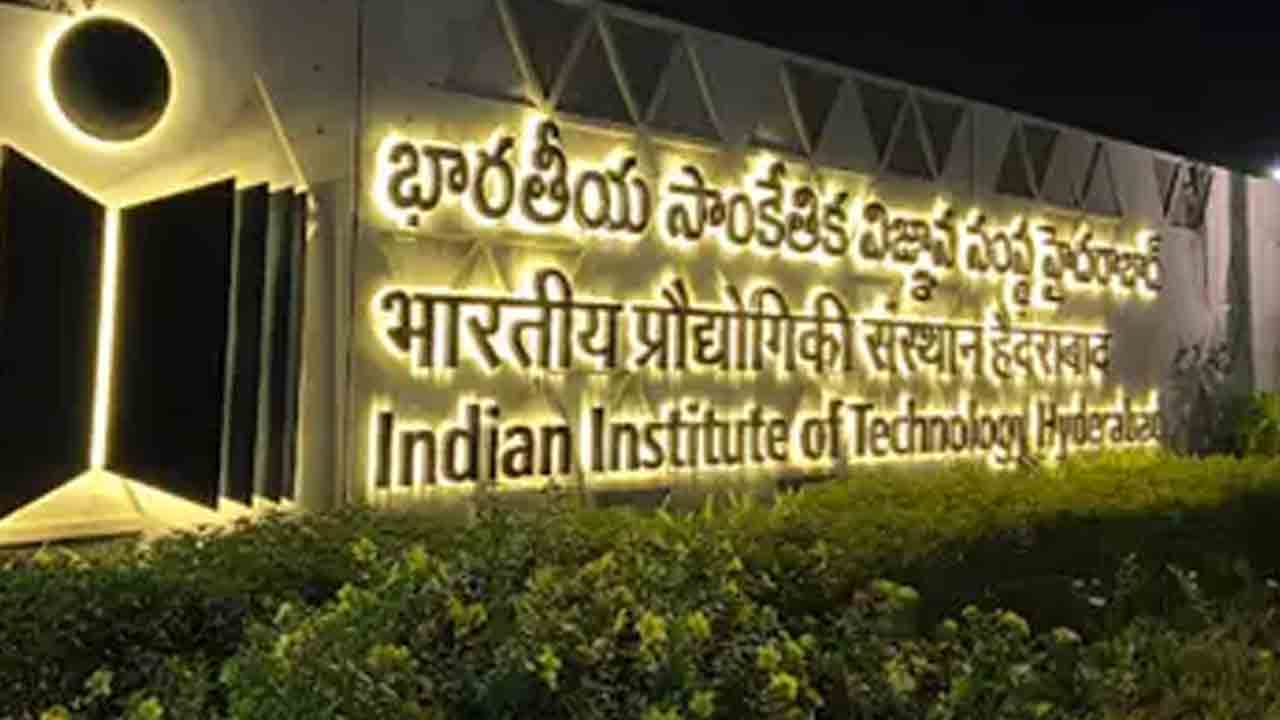 ఐఐటీ-హైదరాబాద్‌తో నిఫ్టెమ్‌-కే ఒప్పందం