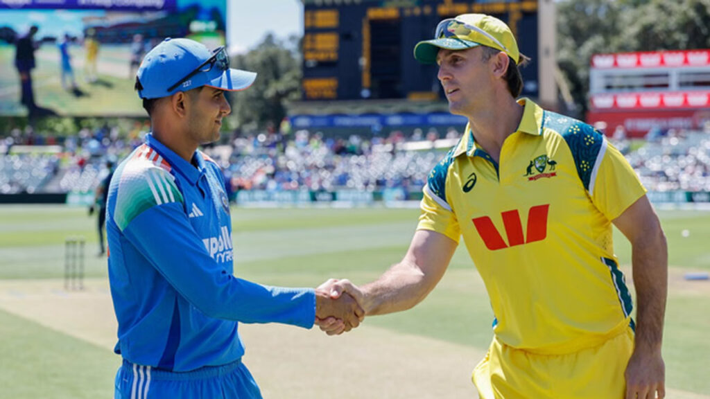 Ind Vs Aus