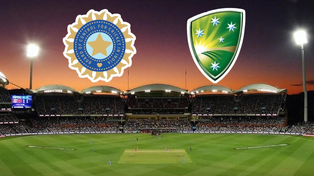 Ind Vs Aus