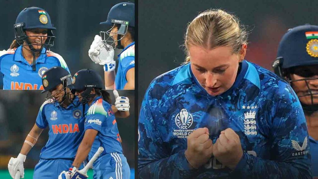 India Lost