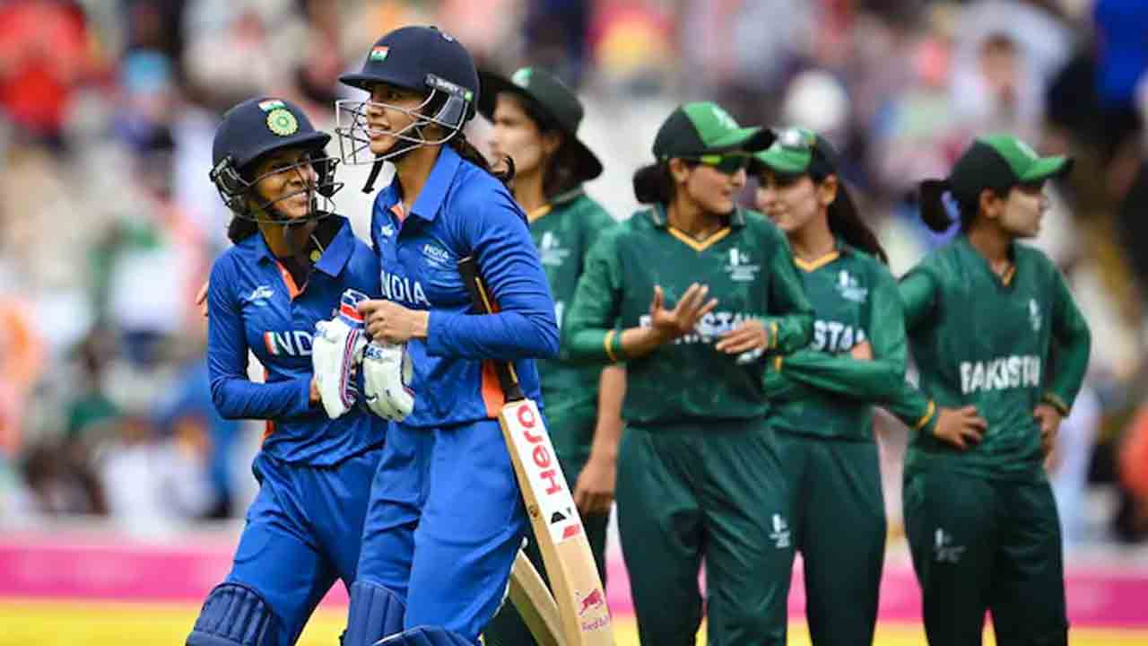 INDW vs PAKW | ఆదివారం పాకిస్థాన్‌తో మ్యాచ్‌.. ‘షేక్‌హ్యాండ్‌’పై బీసీసీఐ కీలక నిర్ణయం..!