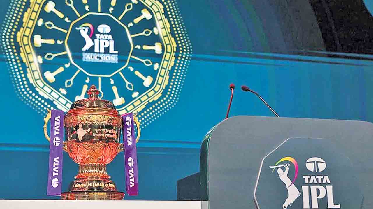 డిసెంబర్‌ రెండో వారంలో ఐపీఎల్‌ వేలం!