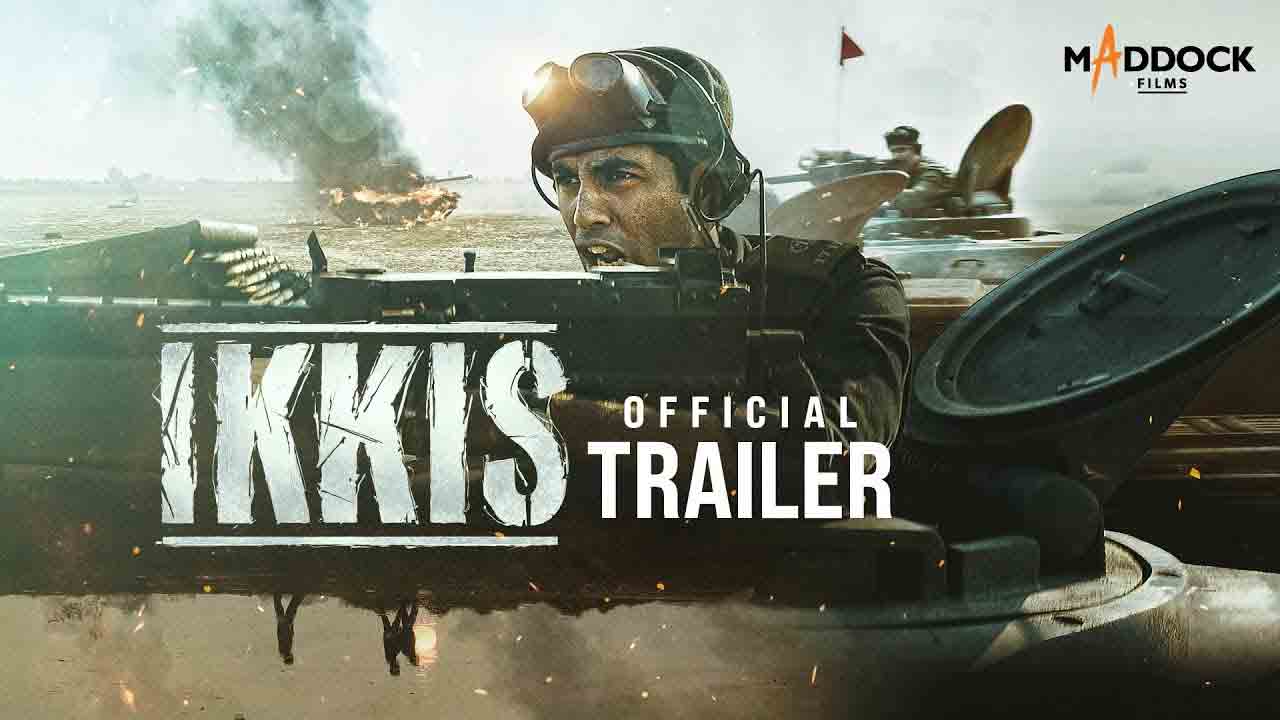 Ikkis Official Trailer | హీరోగా అమితాబ్ మనవడు.. ఉత్కంఠ రేకెత్తిస్తున్న ‘ఇక్కీస్‌’ ట్రైలర్
