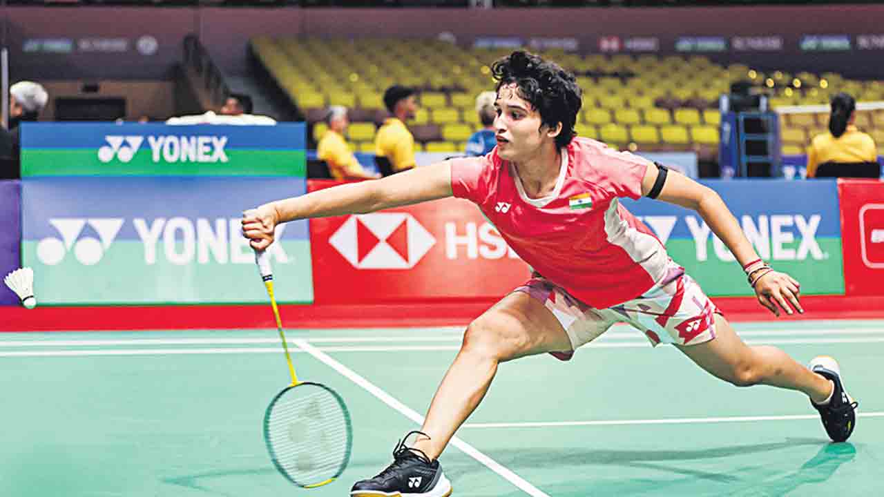 భారత్ శుభారంభం.. బ్యాడ్మింటన్ వరల్డ్ జూనియర్ చాంపియన్షిప్స్