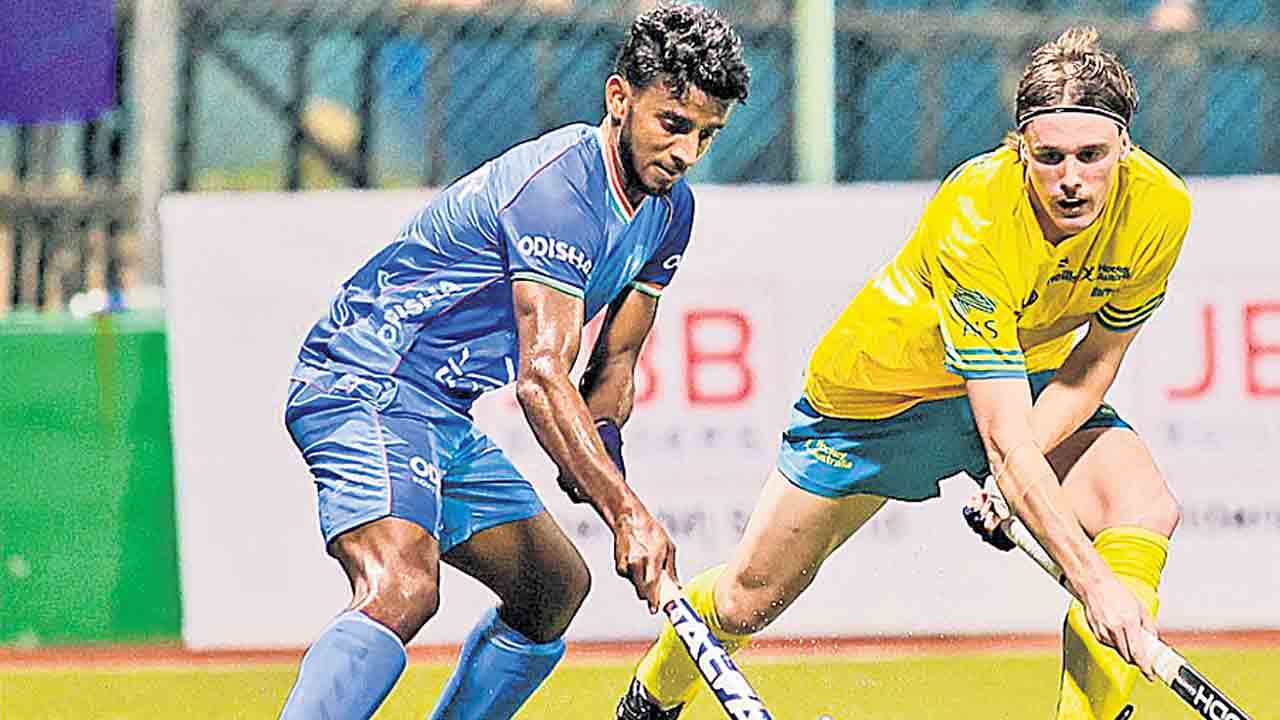 భారత్‌కు రజతం.. సుల్తాన్‌ జొహొర్‌ హాకీ కప్‌