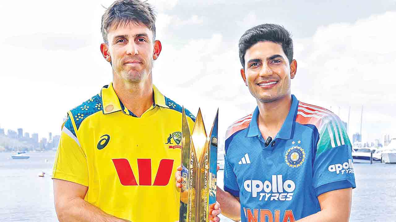 India Vs Australia