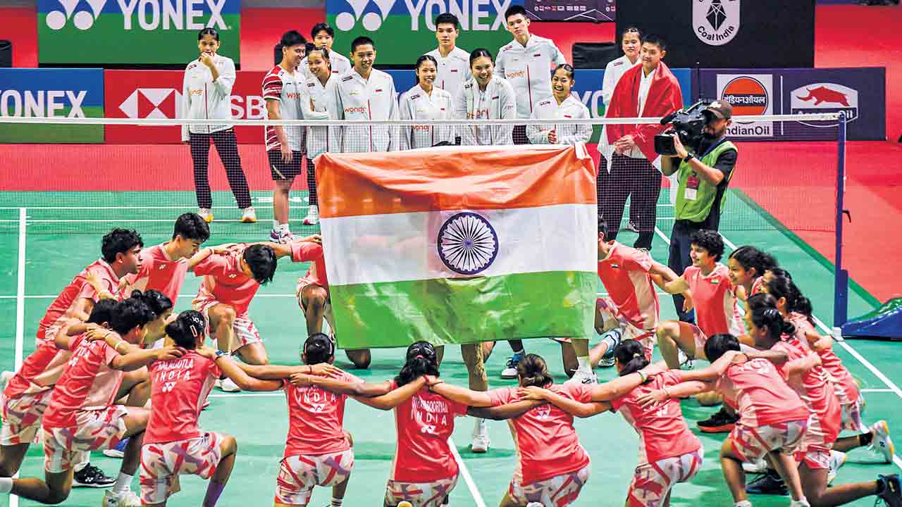 భారత్‌కు కాంస్యం