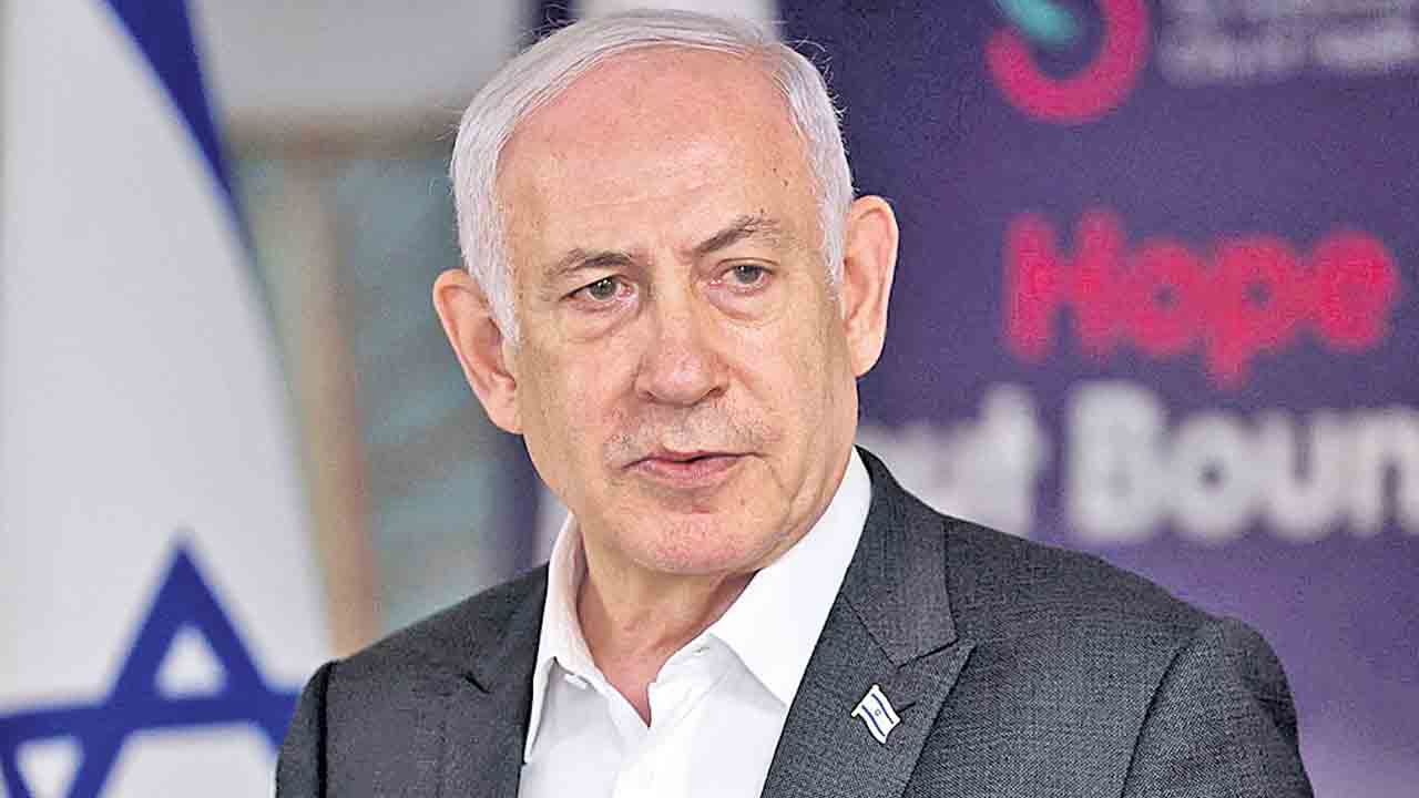 గాజాపై మళ్లీ భీకర దాడులు