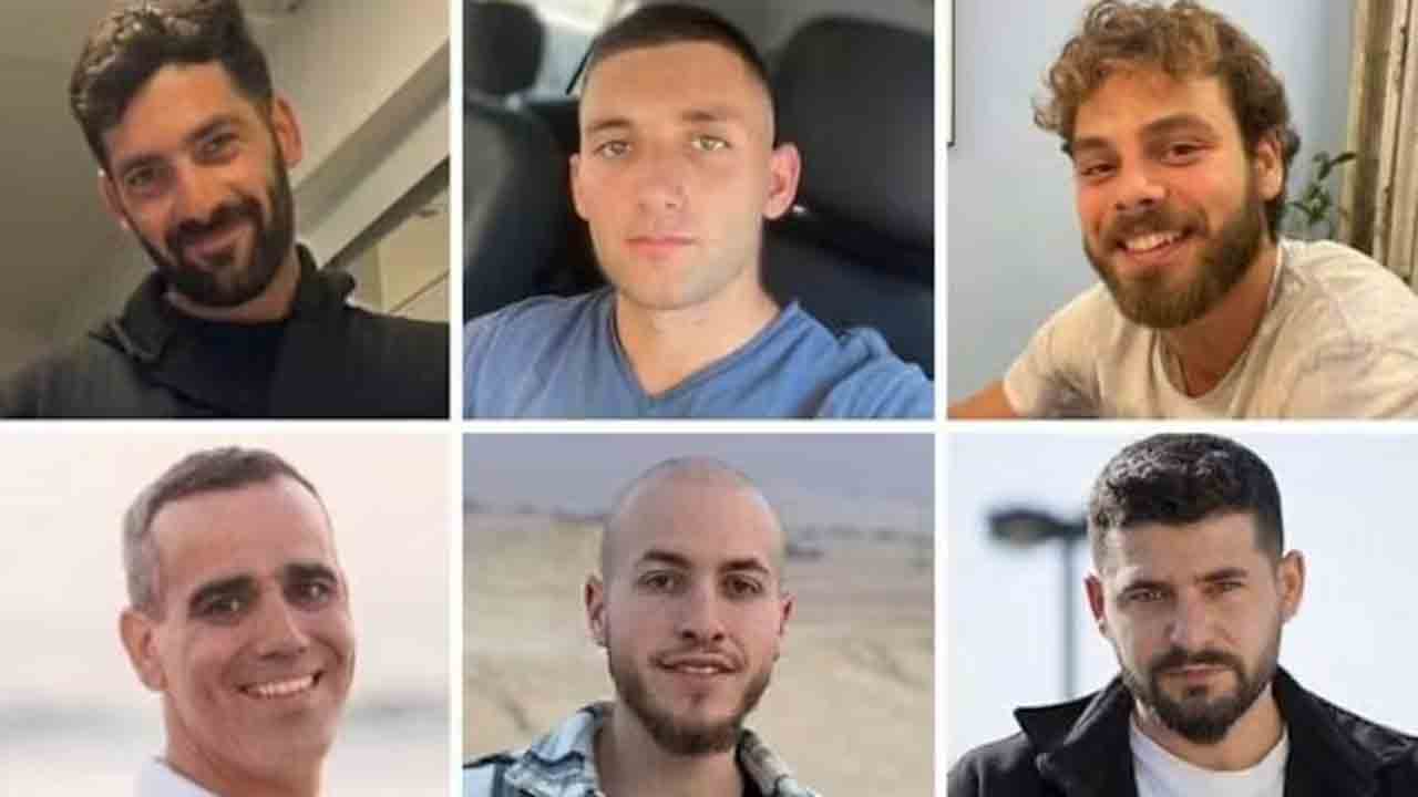 Israeli Hostages | రెండేండ్ల తర్వాత ఇజ్రాయెల్‌ బందీలకు విముక్తి.. ఏడుగురిని విడుదల చేసిన హమాస్‌