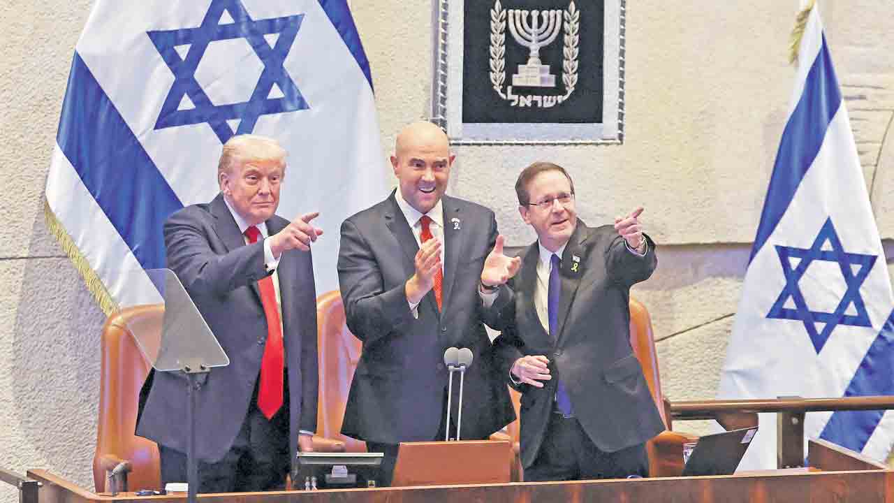 మరింత మంది ట్రంప్‌లు కావాలి!