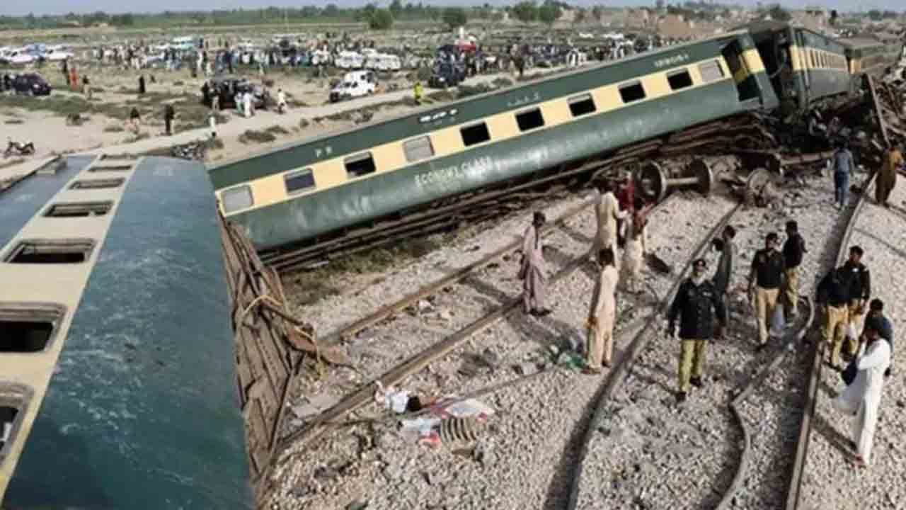 Jaffar Express | జాఫర్‌ ఎక్స్‌ప్రెస్‌పై మరోసారి దాడి‌.. పలువురు సైనికులు మృతి