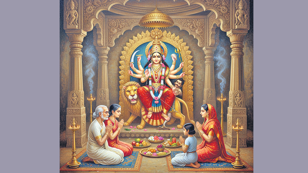 Vijaya Dashami | దశమి సంబురం.. శుభారంభం