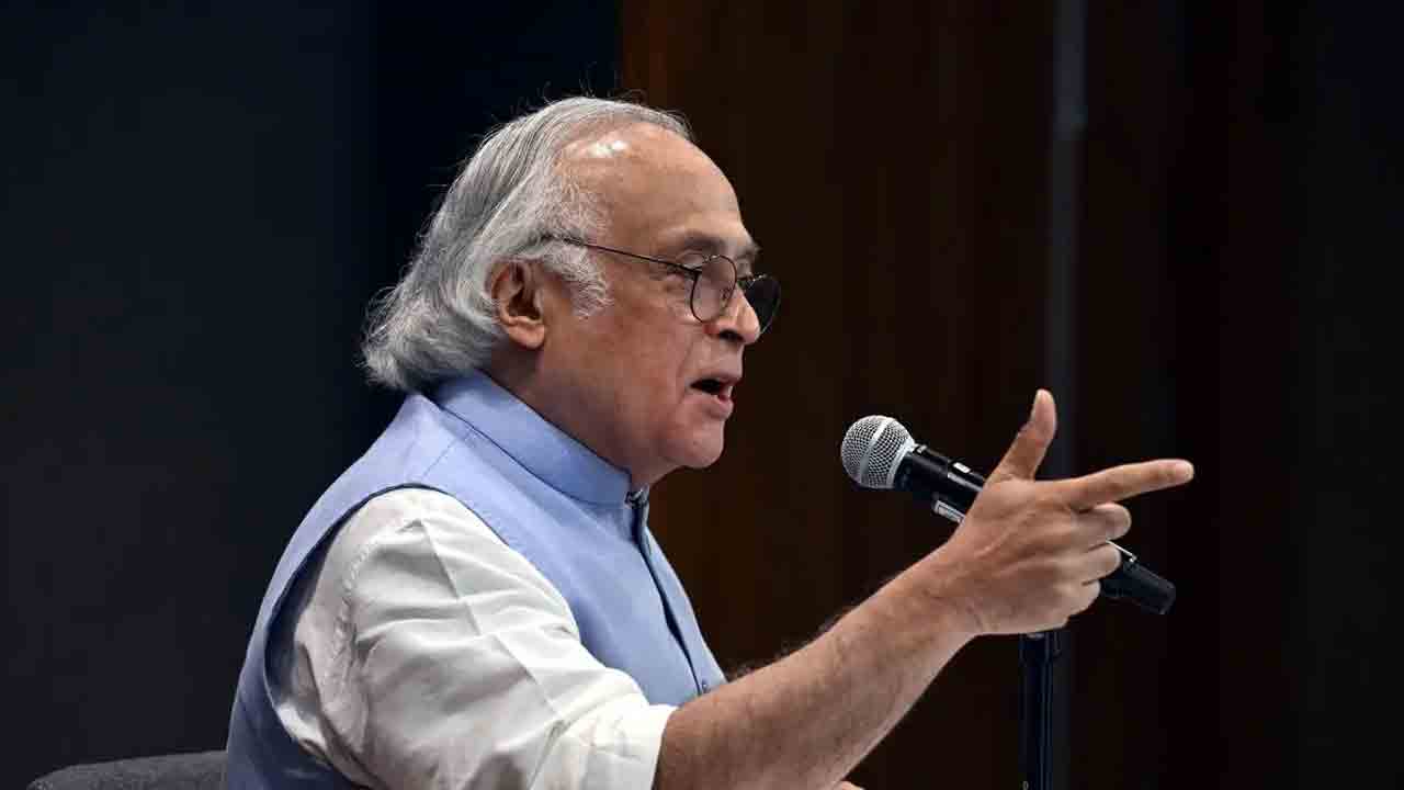 Jairam Ramesh | ఎల్ఐసీ పాలసీదారుల సేవింగ్స్ దుర్వినియోగం.. కేంద్రంపై కాంగ్రెస్ సీనియర్ నేత ఫైర్