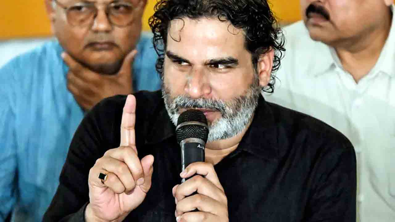 Prashant Kishor | రెండు రాష్ట్రాల్లో ఓటు అంశం.. ప్రశాంత్ కిషోర్కు ఎన్నికల రిటర్నింగ్ అధికారి లేఖ