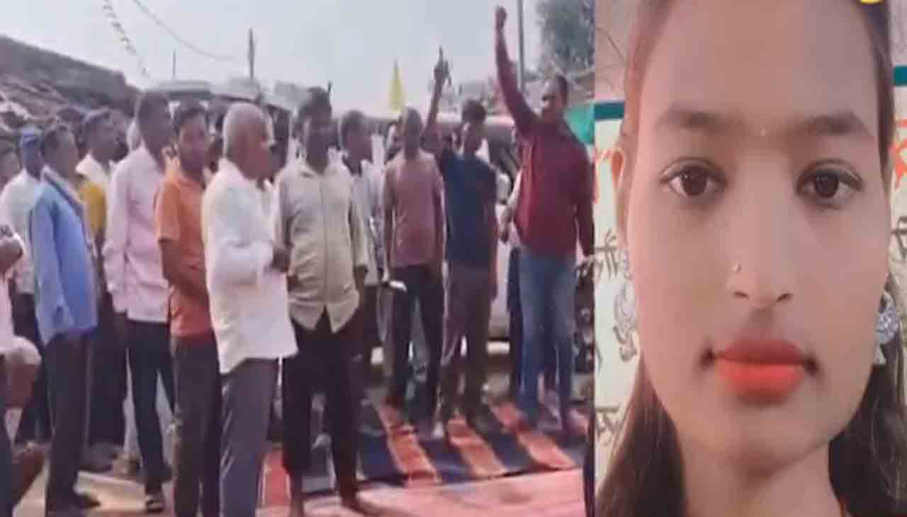 Slapped By Principal, Student Dies | చెప్పులతో స్కూల్‌కు వచ్చినందుకు చెంపపై కొట్టిన ప్రిన్సిపాల్‌.. విద్యార్థిని మృతి