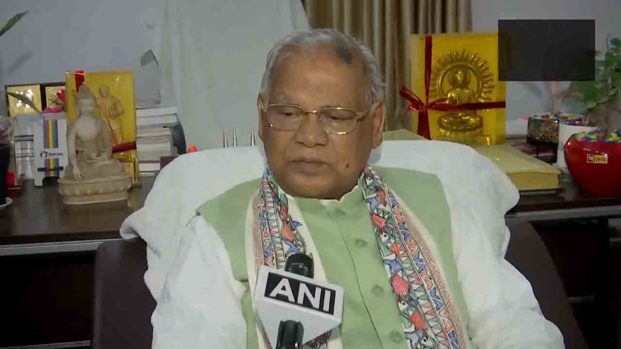 Jitan Ram Manjhi | ‘మేం 15 అడిగితే 6 మాత్రమే ఇచ్చారు’.. బీహార్‌ అసెంబ్లీ సీట్లపై కేంద్రమంత్రి