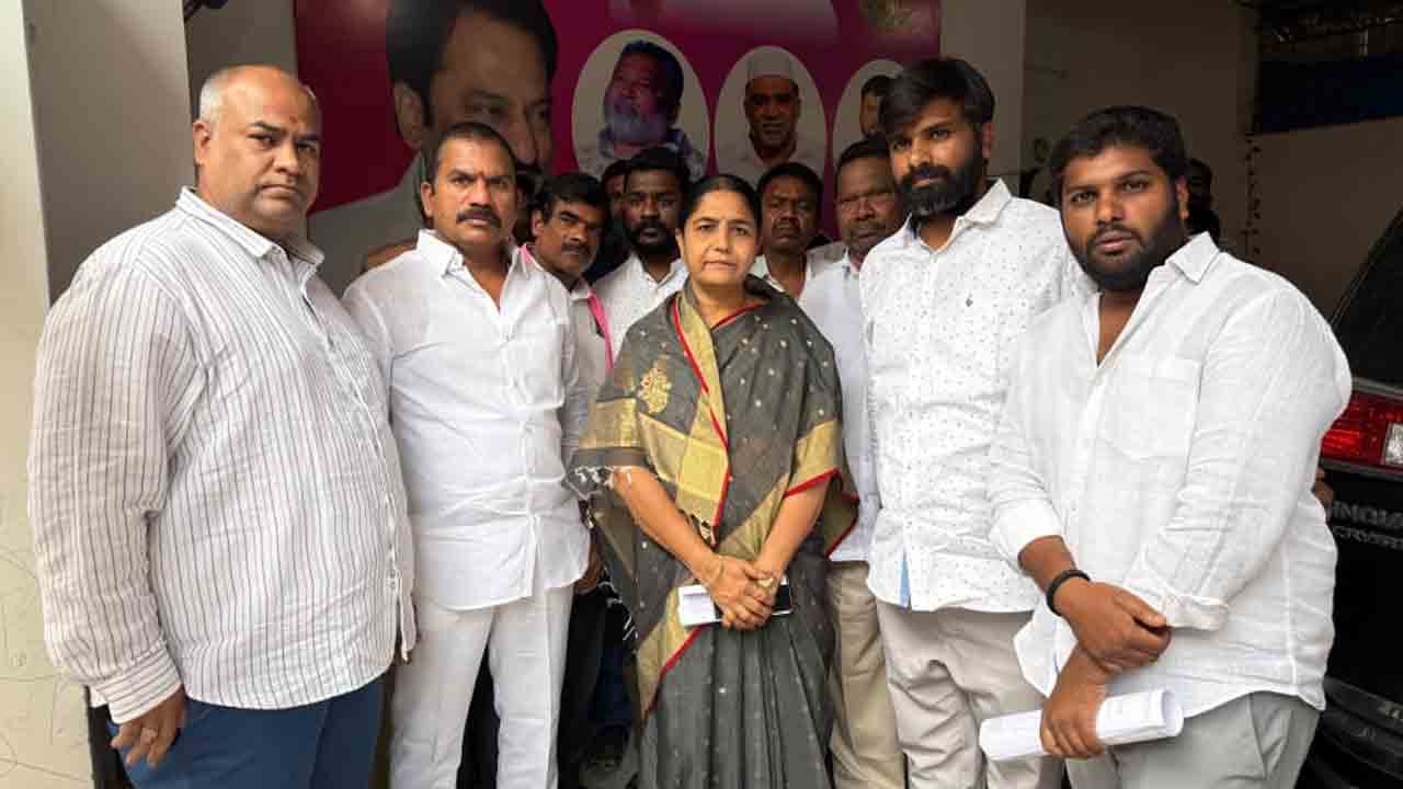 Jubilee Hills By Poll1