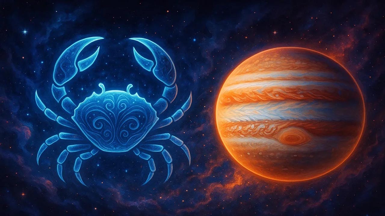 Atichari Guru | క‌ర్కాట‌క రాశిలోకి దేవుగురువు.. త‌లుపుత‌ట్ట‌నున్న అదృష్టం.. ఇందులో మీ రాశి ఉందా చూసుకోండి..!