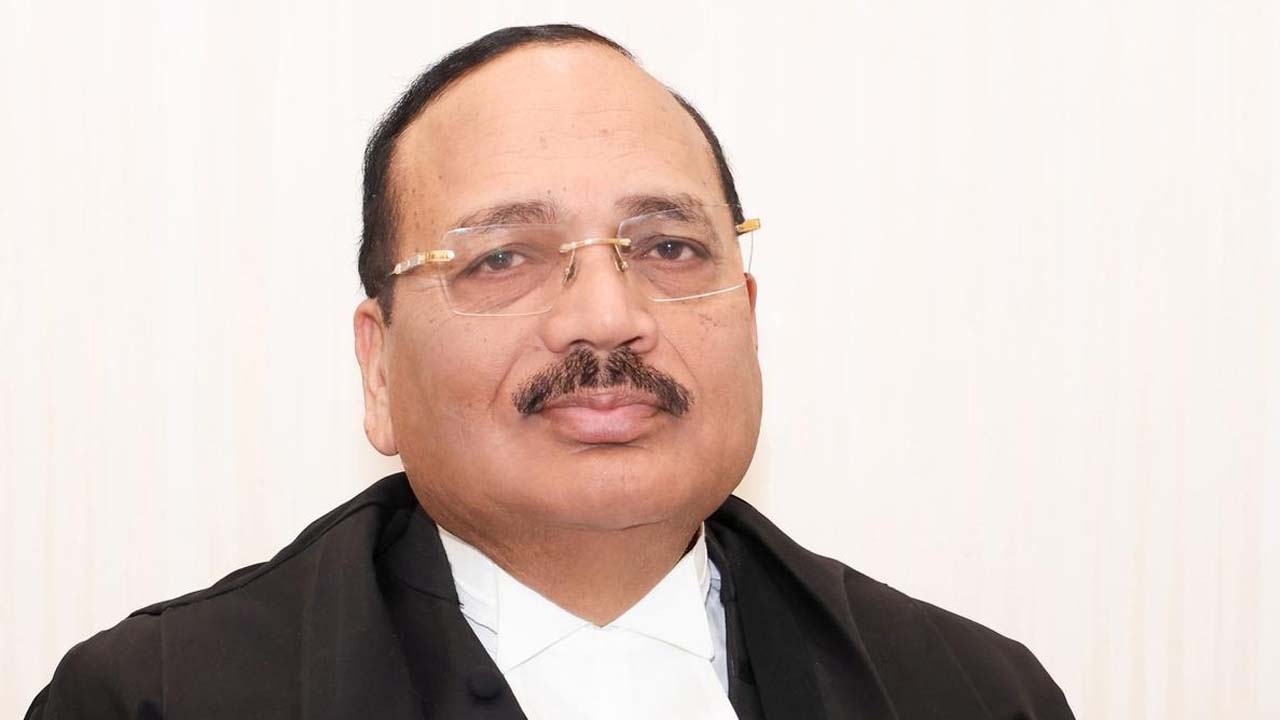 New CJI Justice Surya Kant | సుప్రీంకోర్టు 53వ సీజేఐగా జస్టిస్‌ సూర్యకాంత్‌.. నవంబర్‌ 24న బాధ్యతల స్వీకరణ..!