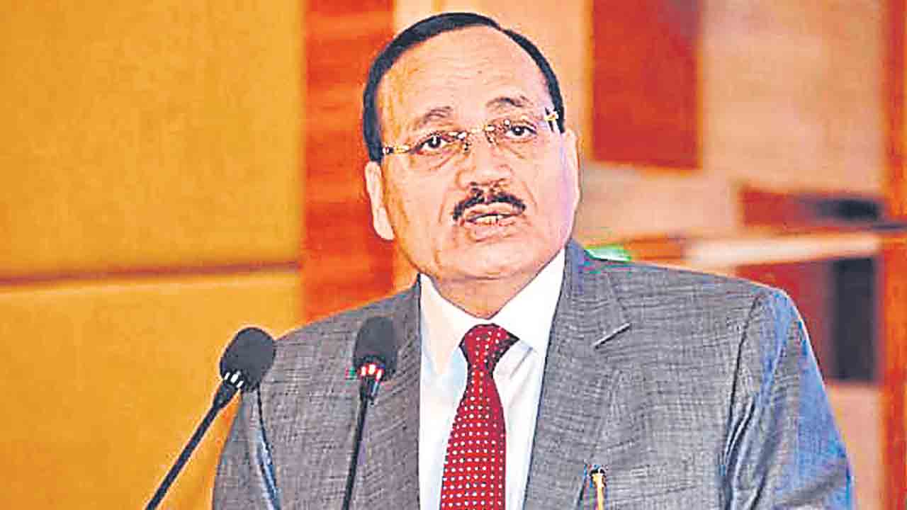 తదుపరి సీజేఐగా జస్టిస్‌ సూర్యకాంత్‌!