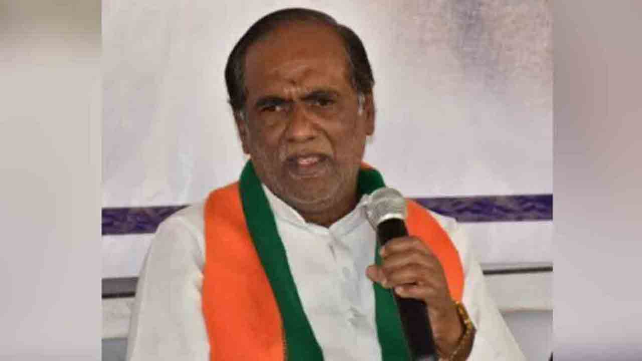 K Laxman | ఐఏఎస్‌ రిజ్వీ ఎందుకు వీఆర్‌ఎస్‌ తీసుకోవాల్సి వచ్చింది : కే లక్ష్మణ్‌