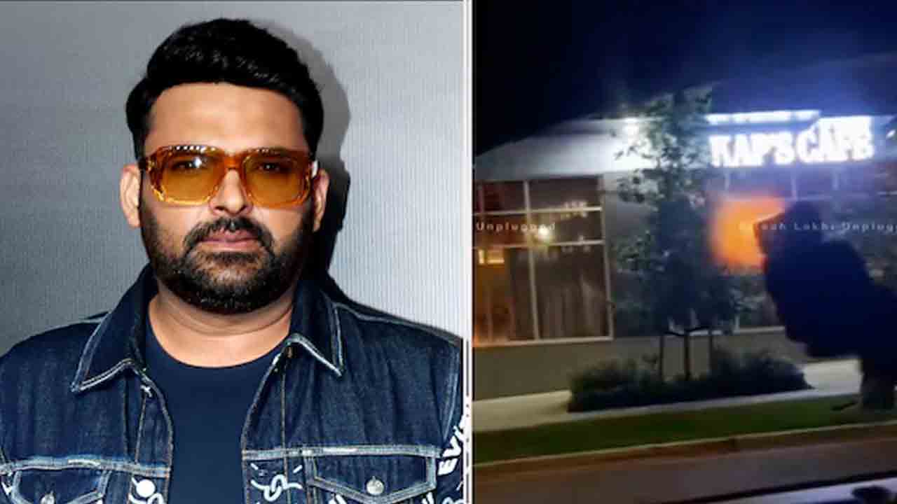 Kapil Sharma Cafe | కపిల్ శర్మ ‘కెఫే’పై మళ్లీ కాల్పులు.. బాలీవుడ్ స్టార్లను హెచ్చరిస్తూ పోస్ట్..!