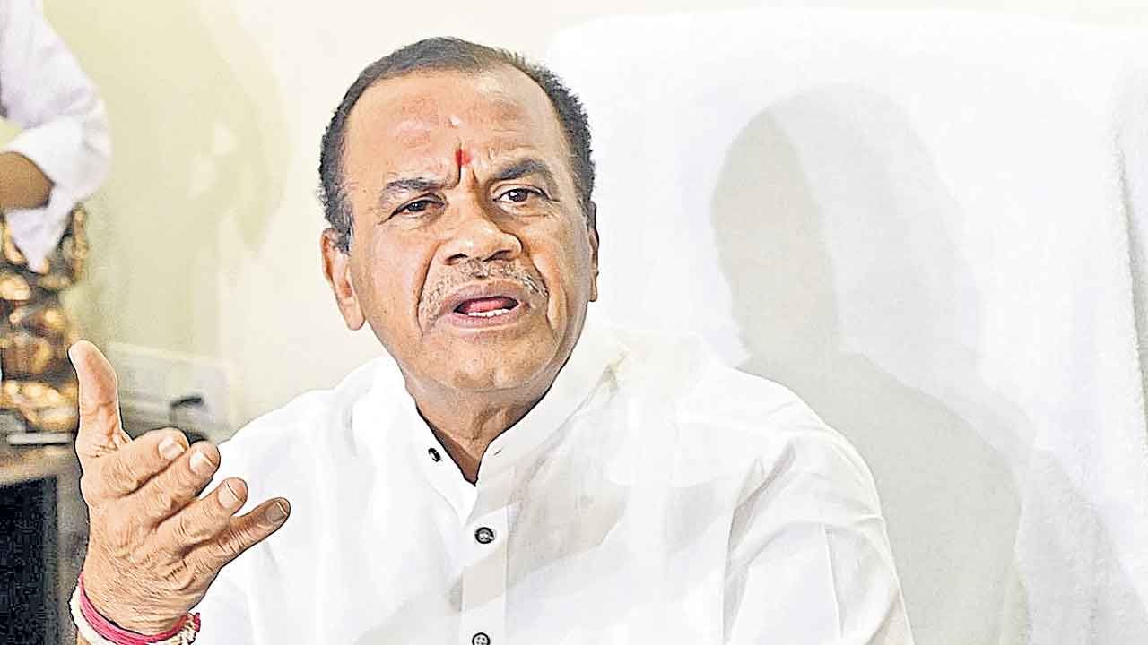 హ్యామ్‌ రోడ్లకు క్యాబినెట్‌ ఆమోదం