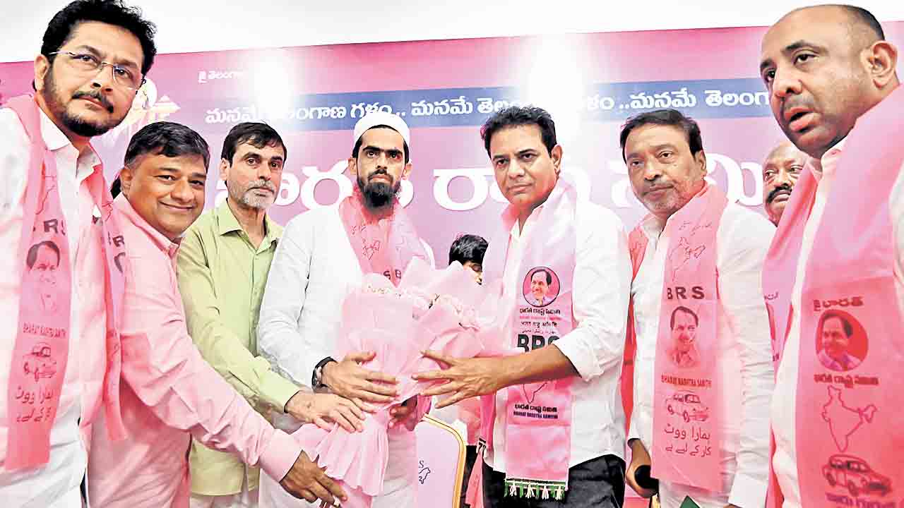 ‘కారు’ కావాల్నా.. బేకార్‌ కాంగ్రెస్‌ కావాల్నా?.. లేక లేక మోకా ఇస్తే, ప్రజలకు ధోకా చేసిన హస్తం: కేటీఆర్‌