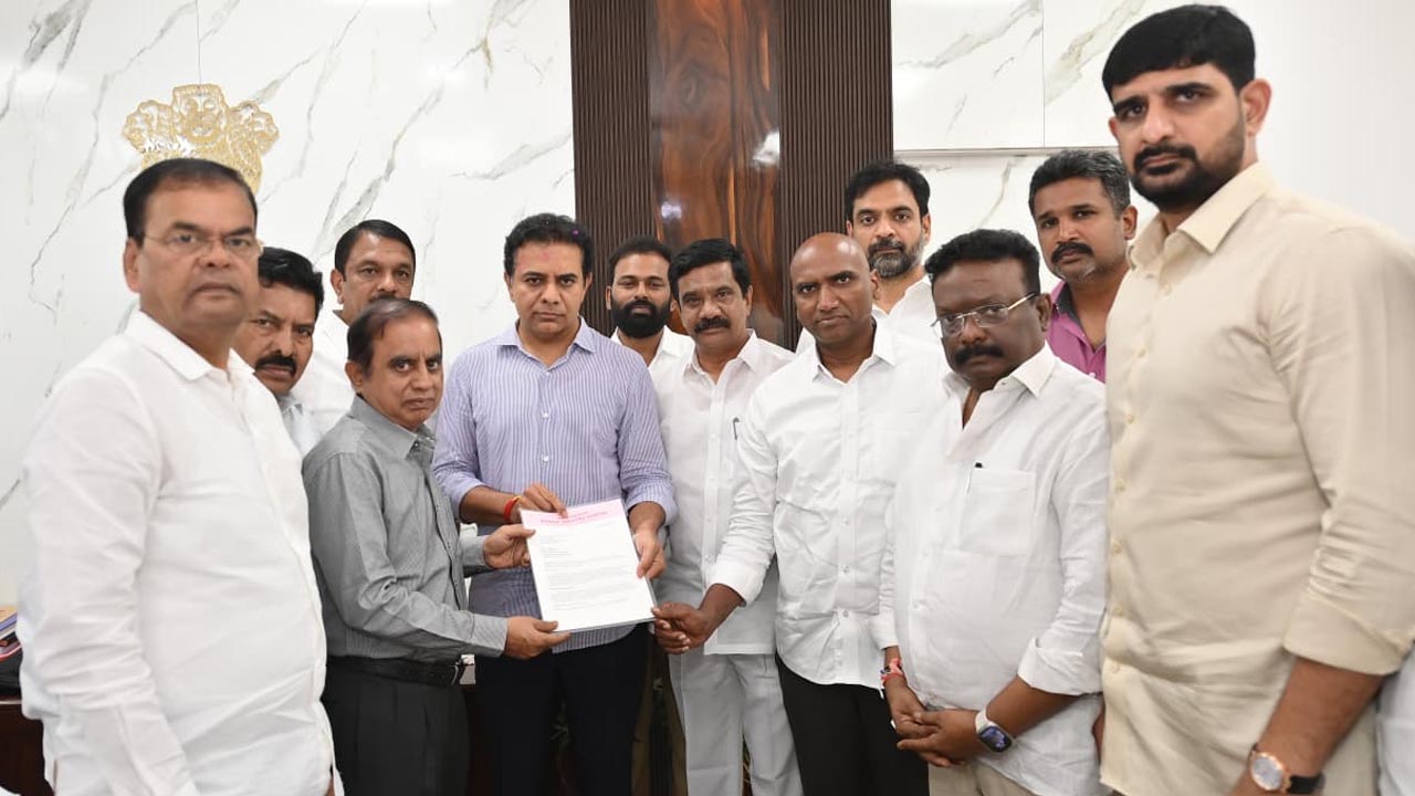 Ktr Election Commission