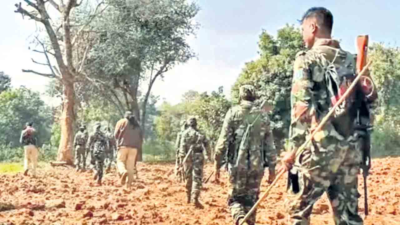 కానా ల కాదు కగార్‌…!