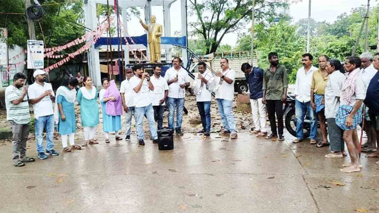 Seasonal Diseases | సీజనల్ వ్యాధులు ప్రబలకుండా జాగ్రత్తలు తీసుకోవాలి