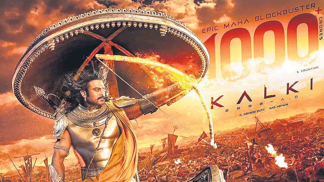 సెకండ్‌పార్ట్‌గా కర్ణ 3102 బీసీ?