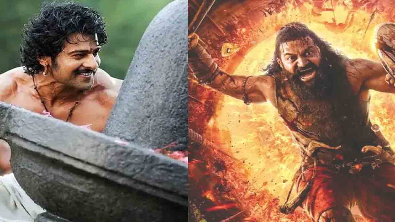 Kantara Chapter 1 | ‘బాహుబ‌లి’ని బీట్ చేసిన రిష‌భ్ శెట్టి ‘కాంతార చాఫ్ట‌ర్ 1’