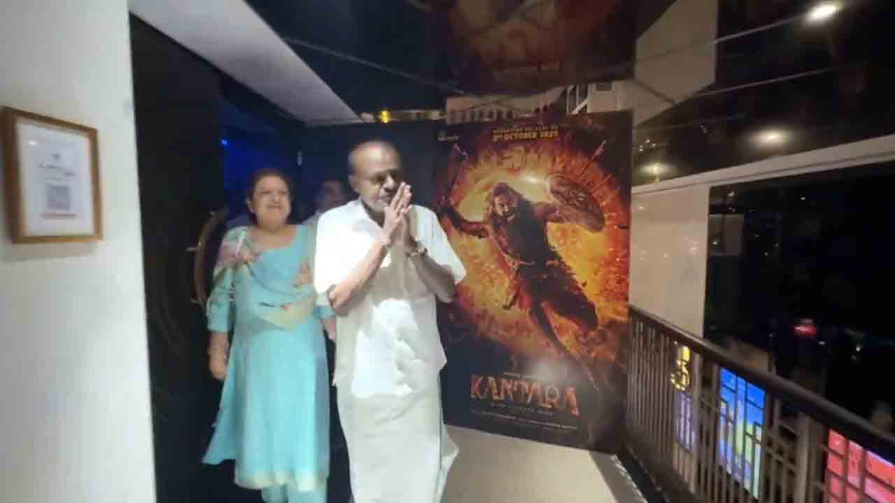 HD Kumaraswamy | ‘కాంతార చాఫ్ట‌ర్ 1’పై కేంద్ర మంత్రి హెచ్.డి. కుమారస్వామి ప్ర‌శంస‌లు