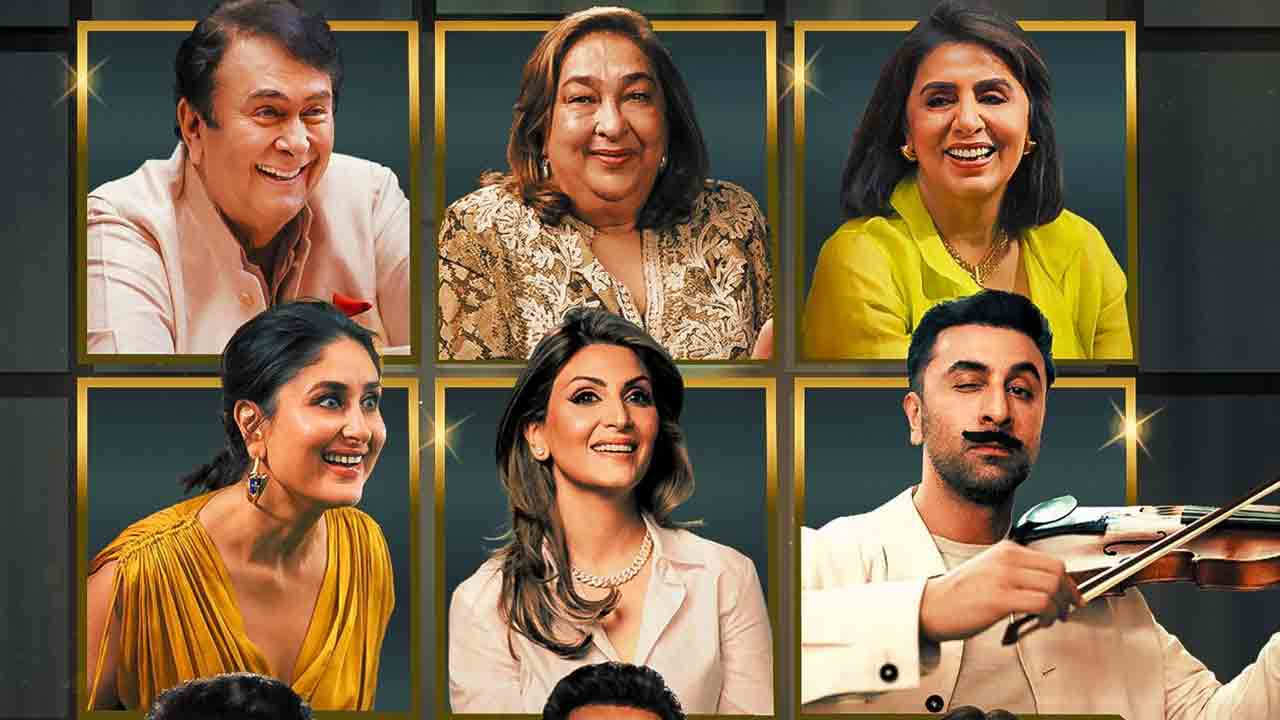 Dining With The Kapoors | క‌పూర్ ఫ్యామిలీపై నెట్‌ఫ్లిక్స్‌ డాక్యుమెంట‌రీ.. స్ట్రీమింగ్ ఎప్పుడంటే.!