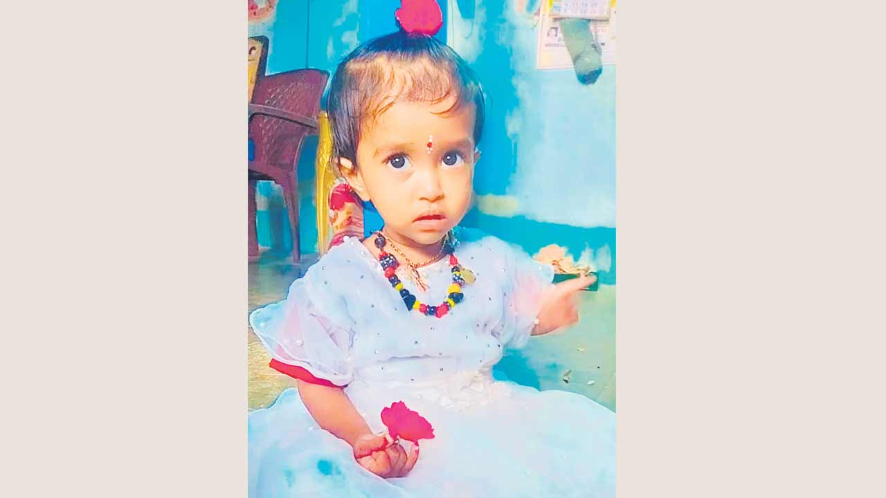 ఏడాదిన్నరకే నూరేళ్లుపా