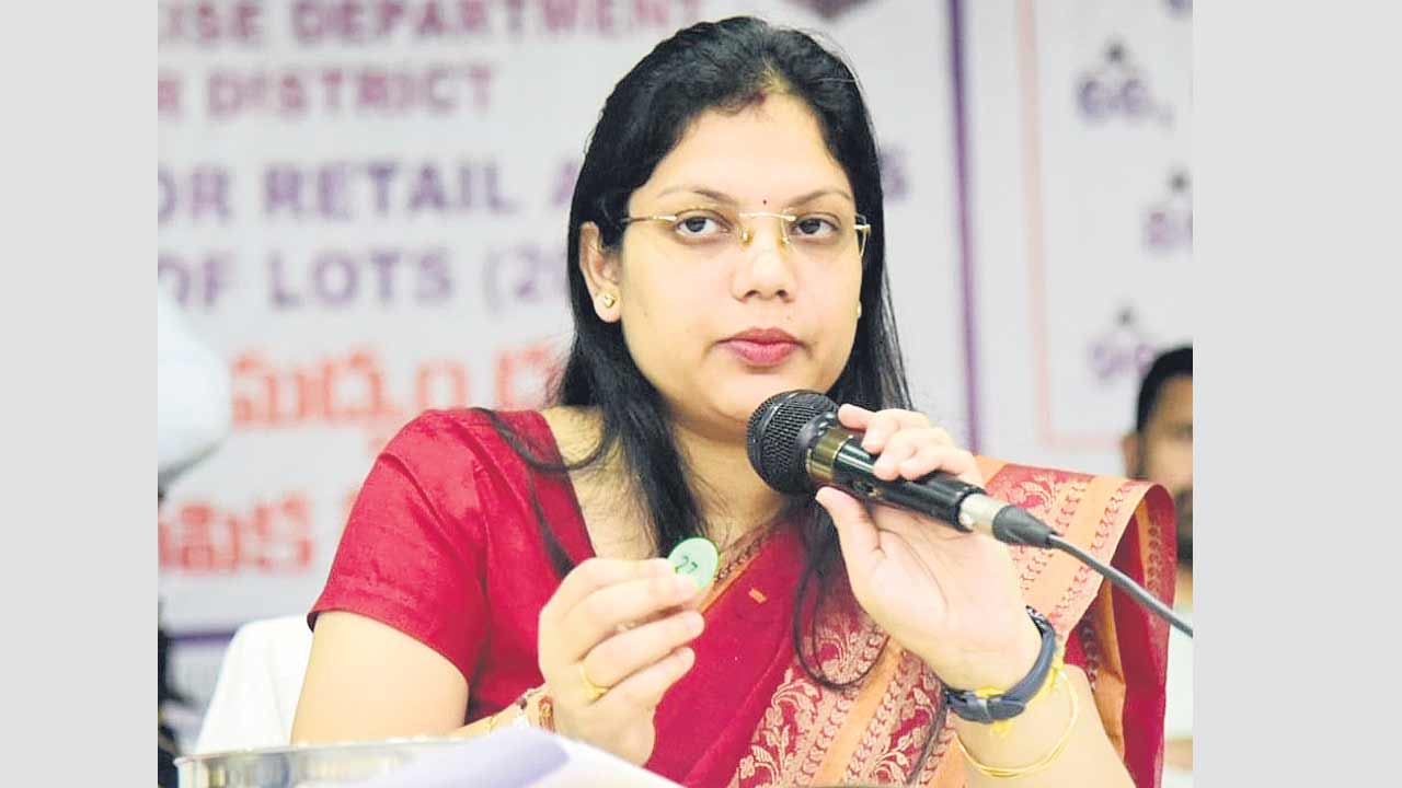 లక్కు.. కిక్కు!