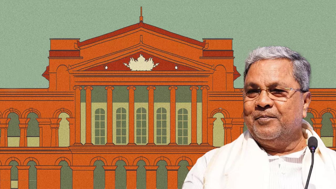 Karnataka | సిద్ధరామయ్యకు ఎదురుదెబ్బ..! ఆర్ఎస్ఎస్ బ్యాన్పై హైకోర్టు స్టే..!