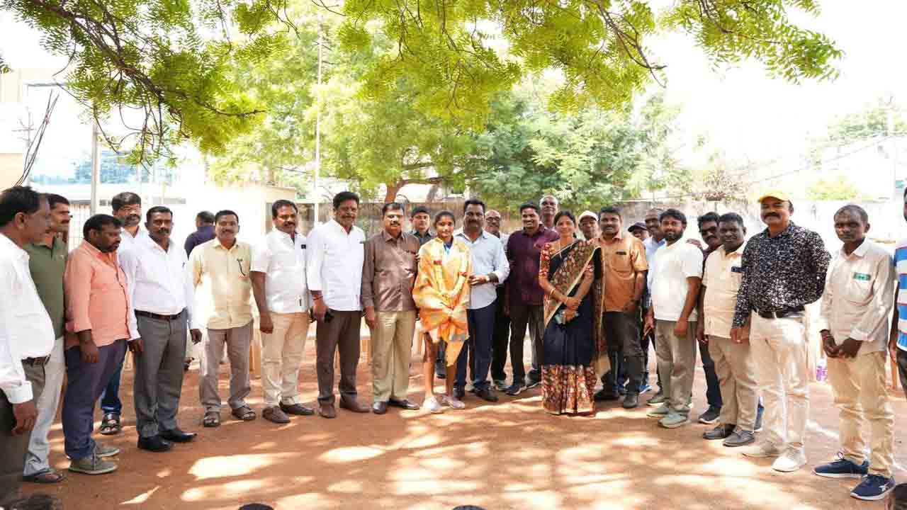 Kazipet | కాజీపేటలో జాతీయస్థాయి ఖోఖో పోటీలు : జంగా రాఘవరెడ్డి